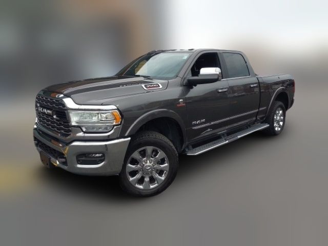 2022 Ram 3500 Limited