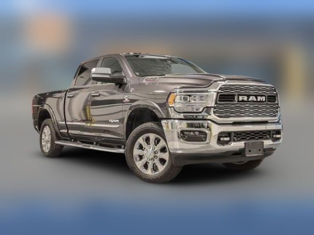 2022 Ram 3500 Limited