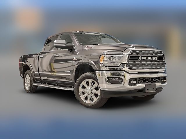 2022 Ram 3500 Limited