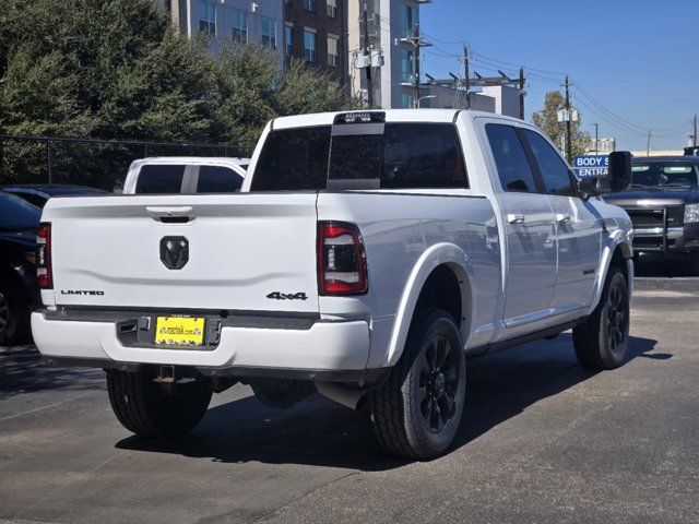 2022 Ram 3500 Limited