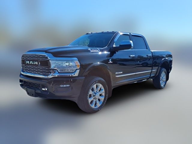 2022 Ram 3500 Limited