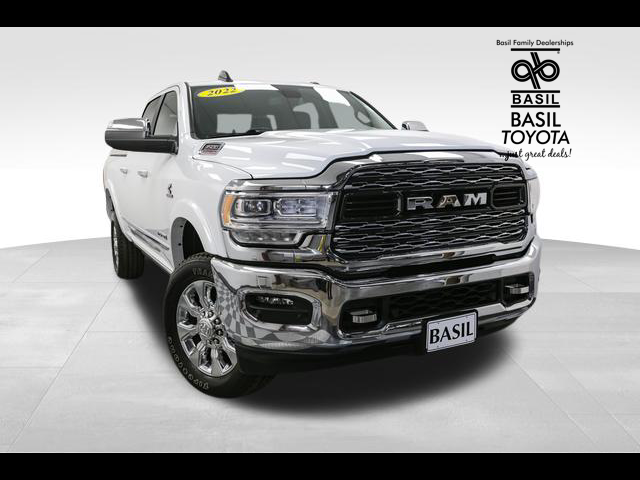 2022 Ram 3500 Limited