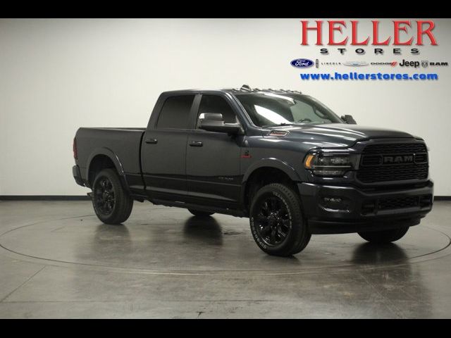 2022 Ram 3500 Limited