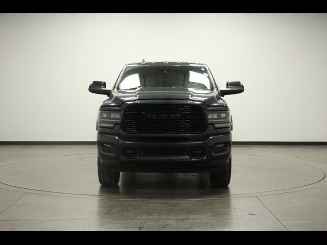 2022 Ram 3500 Limited