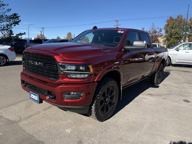 2022 Ram 3500 Limited