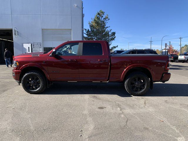 2022 Ram 3500 Limited