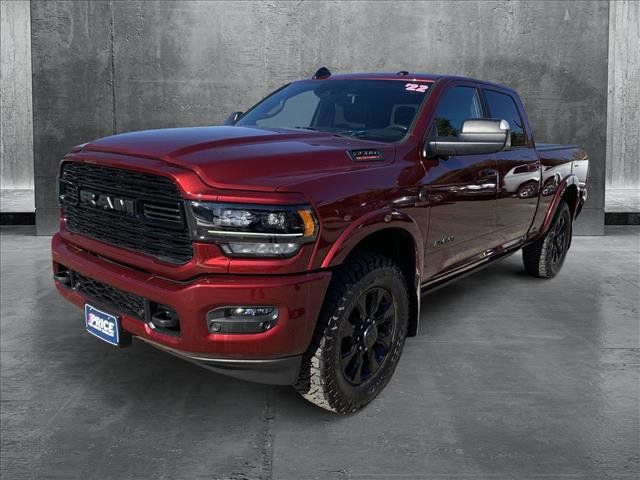 2022 Ram 3500 Limited