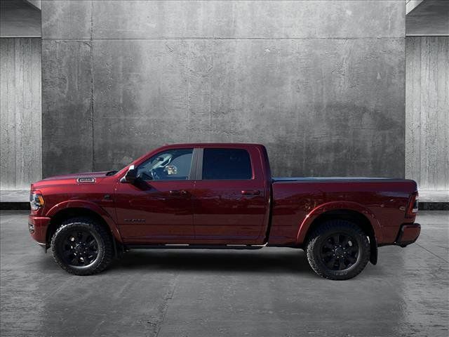 2022 Ram 3500 Limited