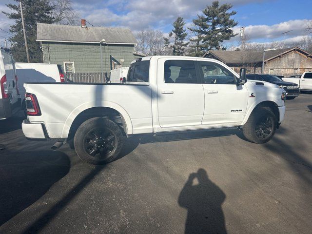 2022 Ram 3500 Limited