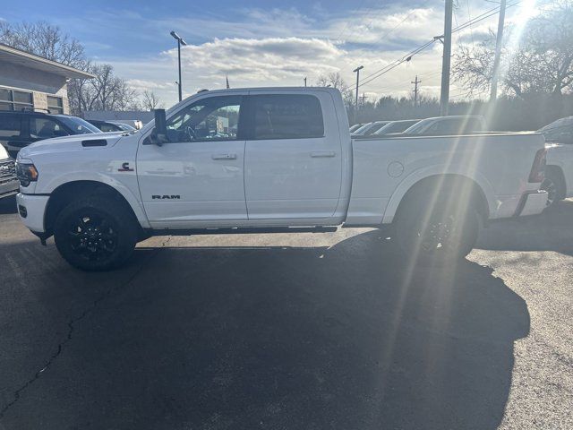 2022 Ram 3500 Limited