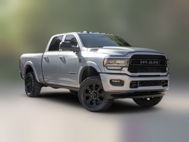 2022 Ram 3500 Limited