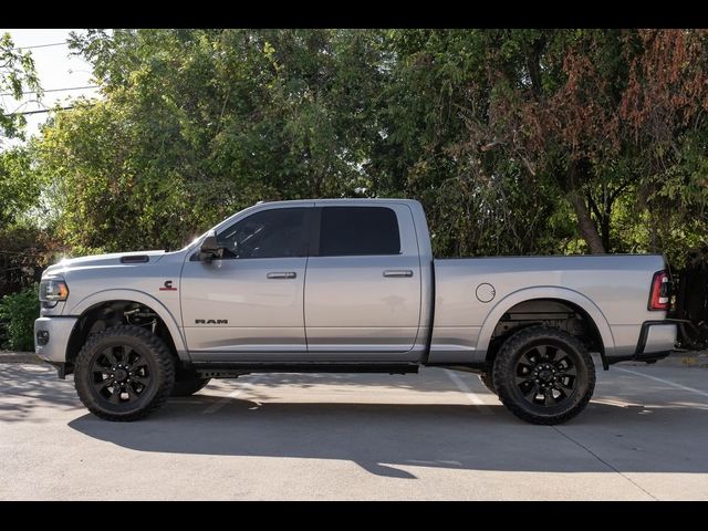 2022 Ram 3500 Limited