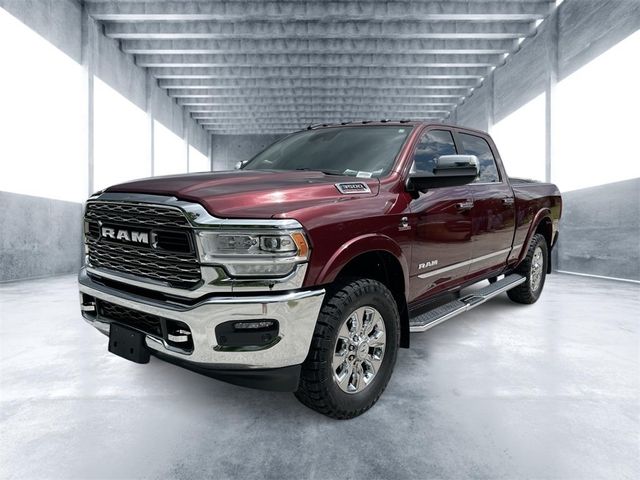 2022 Ram 3500 Limited