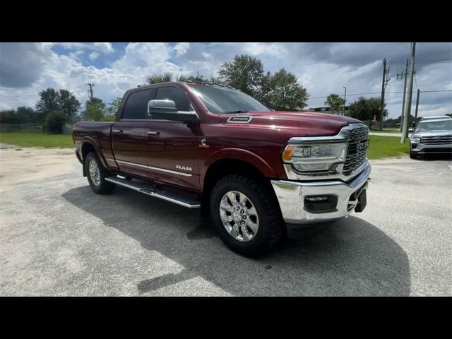 2022 Ram 3500 Limited