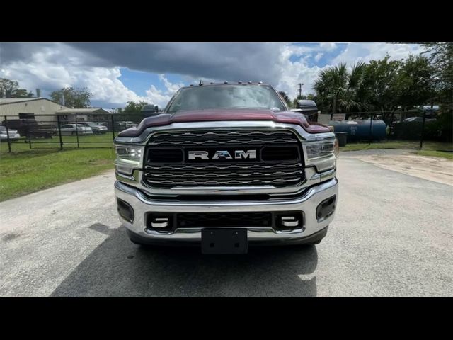 2022 Ram 3500 Limited