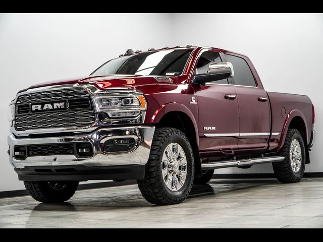 2022 Ram 3500 Limited