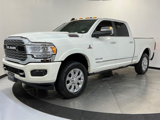 2022 Ram 3500 Limited