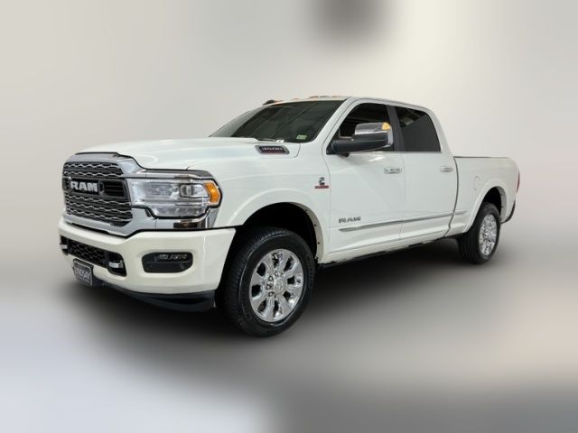 2022 Ram 3500 Limited