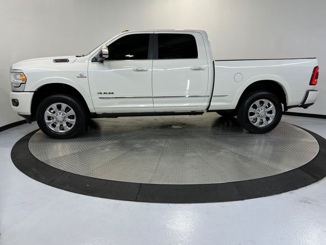 2022 Ram 3500 Limited