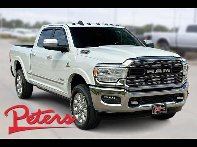 2022 Ram 3500 Limited