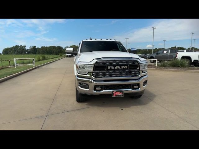 2022 Ram 3500 Limited