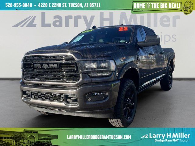 2022 Ram 3500 Limited