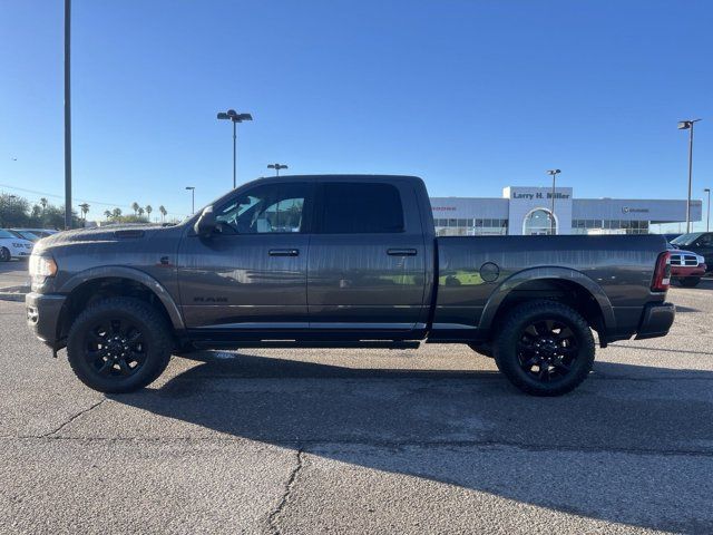 2022 Ram 3500 Limited