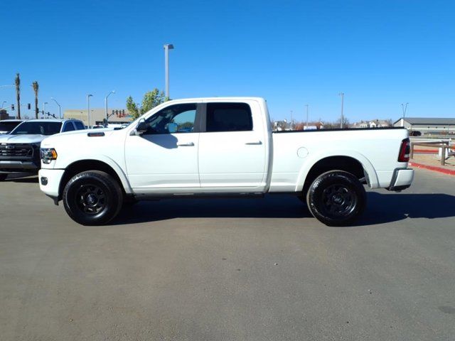 2022 Ram 3500 Limited