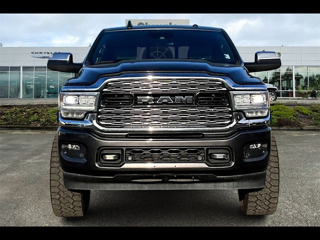 2022 Ram 3500 Limited