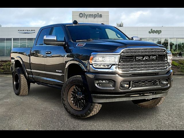 2022 Ram 3500 Limited