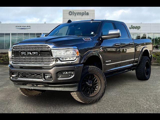 2022 Ram 3500 Limited