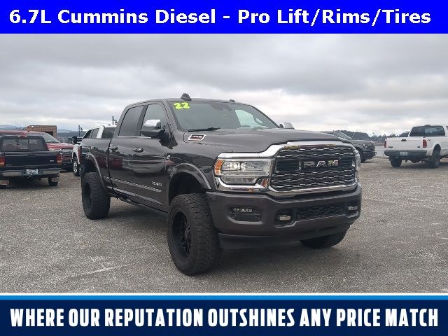 2022 Ram 3500 Limited