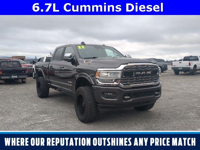 2022 Ram 3500 Limited