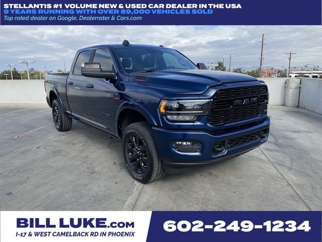 2022 Ram 3500 Limited