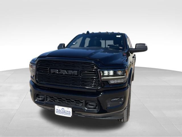 2022 Ram 3500 Limited