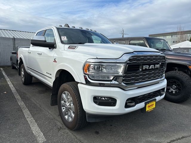 2022 Ram 3500 Limited