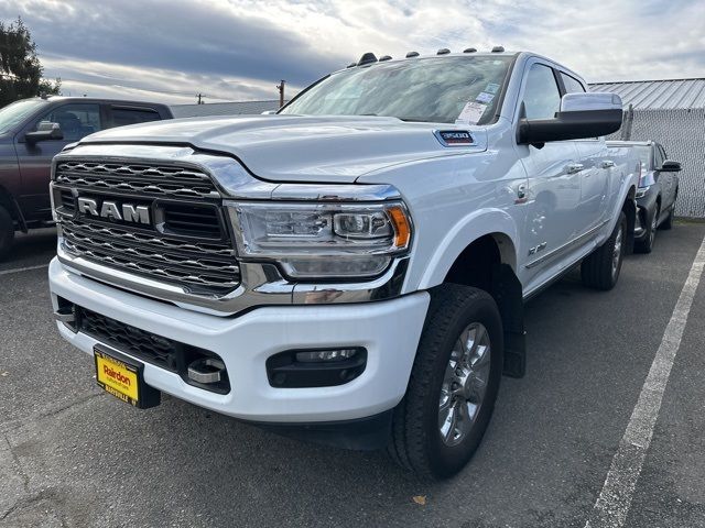 2022 Ram 3500 Limited