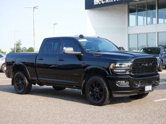 2022 Ram 3500 Limited