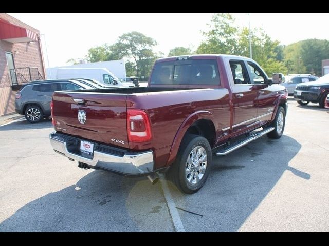 2022 Ram 3500 Limited