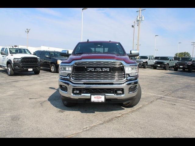 2022 Ram 3500 Limited