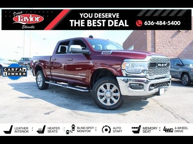 2022 Ram 3500 Limited