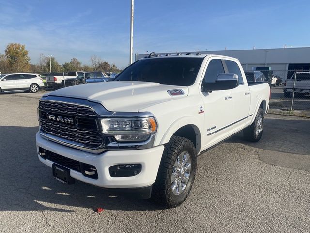 2022 Ram 3500 Limited