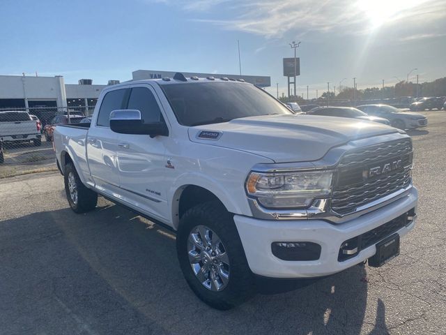 2022 Ram 3500 Limited