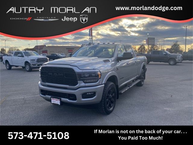 2022 Ram 3500 Limited