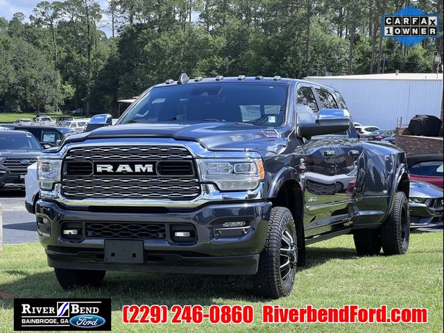 2022 Ram 3500 Limited