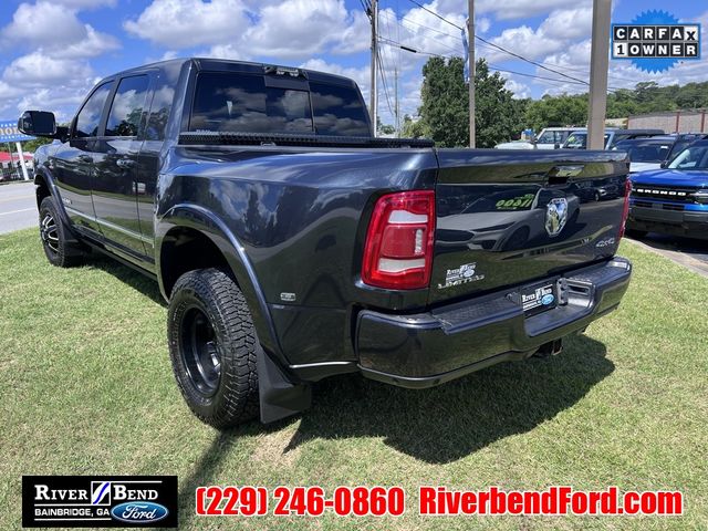 2022 Ram 3500 Limited