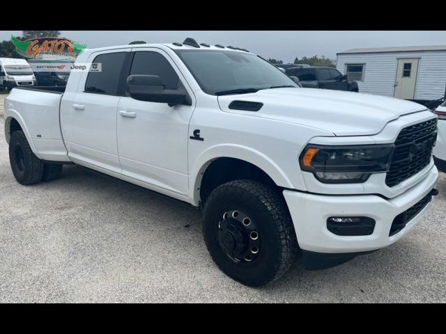 2022 Ram 3500 Limited