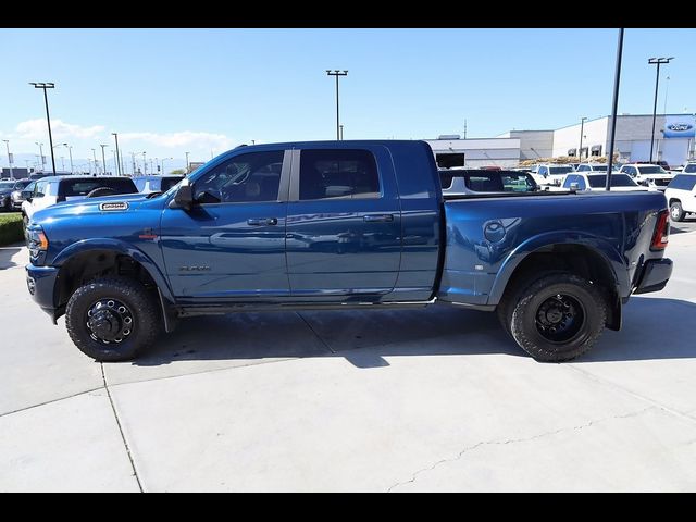 2022 Ram 3500 Limited