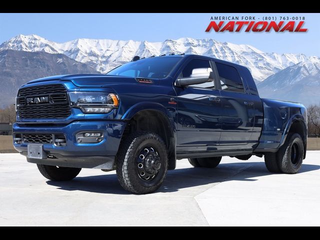 2022 Ram 3500 Limited