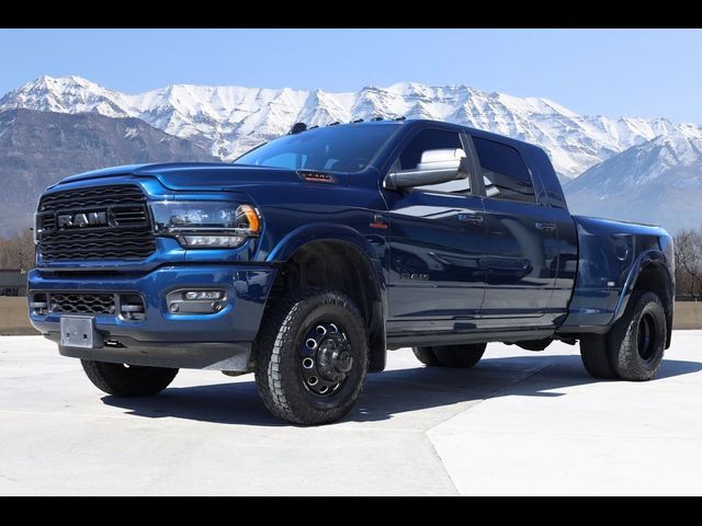 2022 Ram 3500 Limited